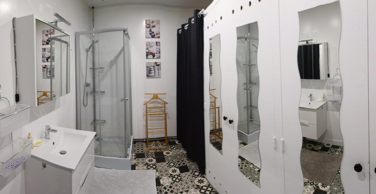 Loft Chez Valy Et Herve Charleville-Mézières Zewnętrze zdjęcie