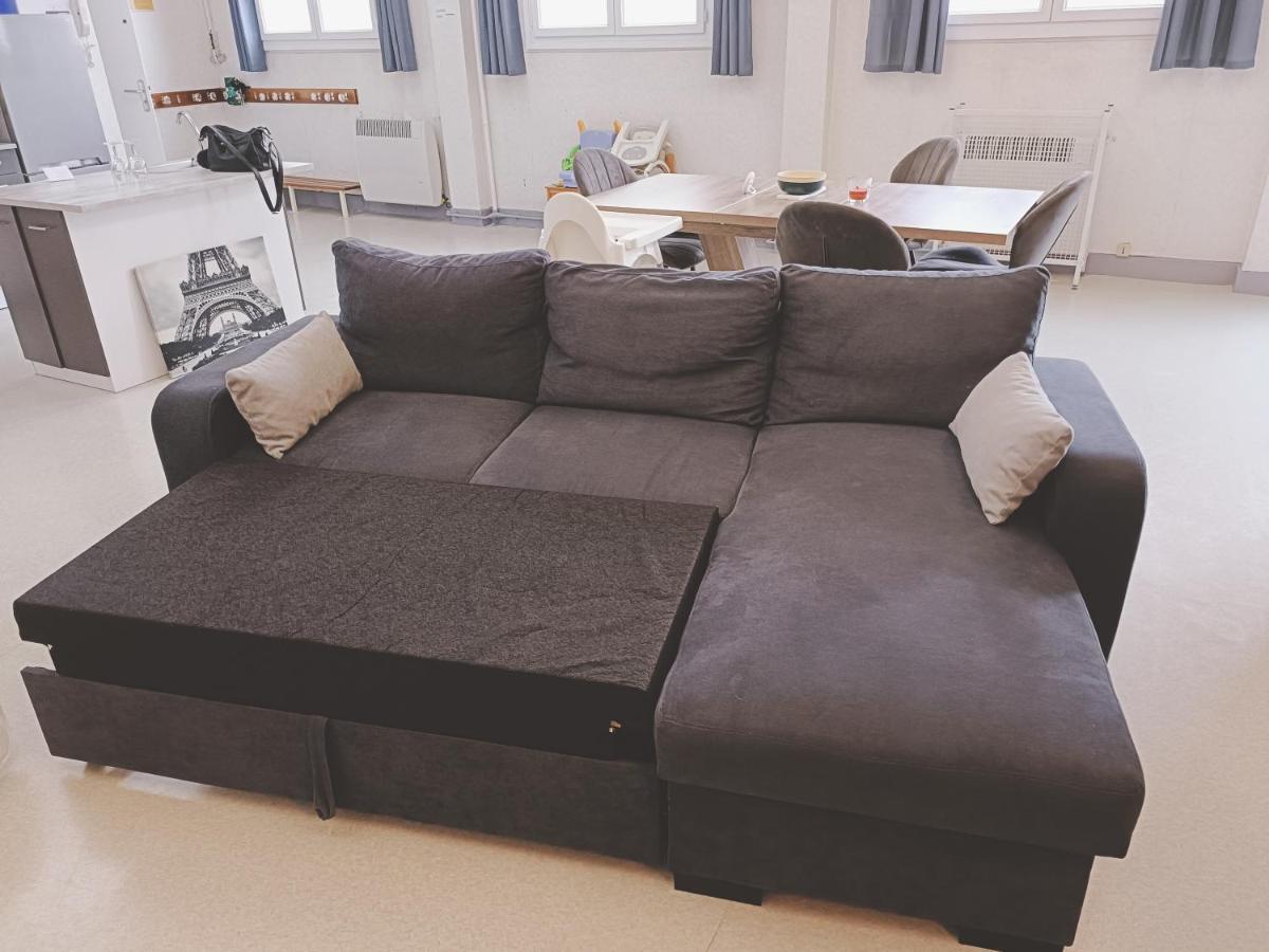 Loft Chez Valy Et Herve Charleville-Mézières Zewnętrze zdjęcie
