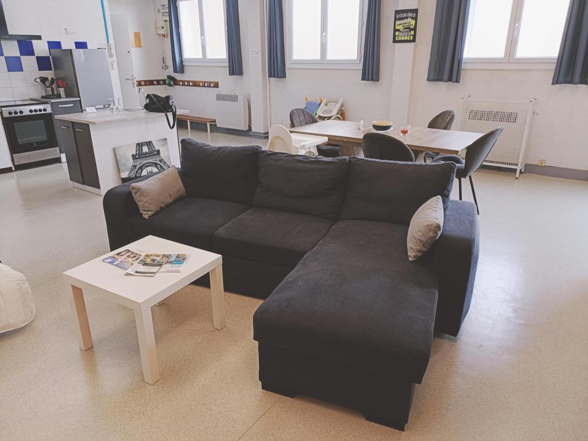 Loft Chez Valy Et Herve Charleville-Mézières Zewnętrze zdjęcie