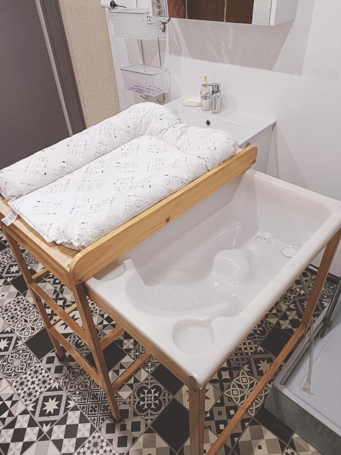 Loft Chez Valy Et Herve Charleville-Mézières Zewnętrze zdjęcie