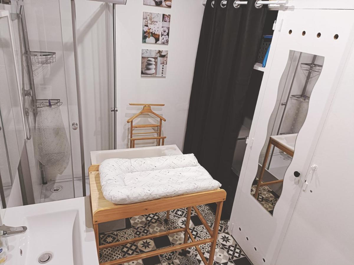 Loft Chez Valy Et Herve Charleville-Mézières Zewnętrze zdjęcie