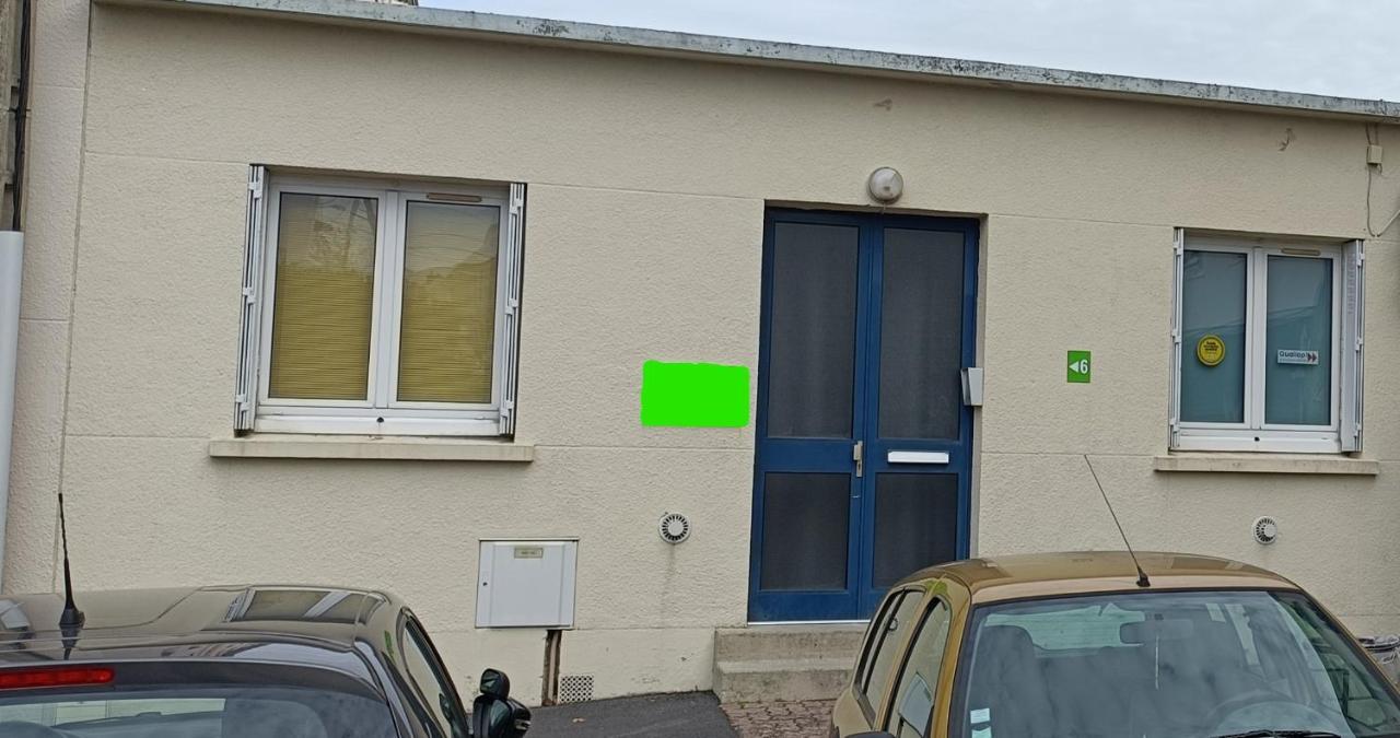 Loft Chez Valy Et Herve Charleville-Mézières Zewnętrze zdjęcie