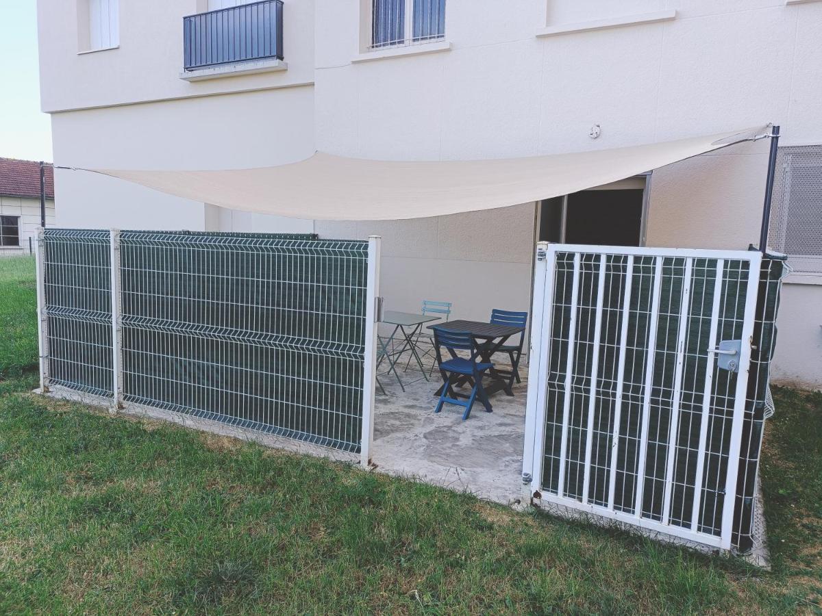Loft Chez Valy Et Herve Charleville-Mézières Zewnętrze zdjęcie