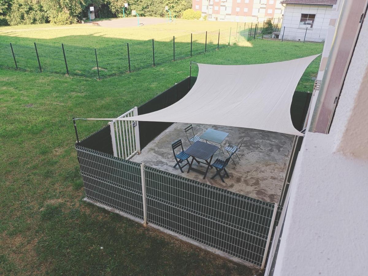 Loft Chez Valy Et Herve Charleville-Mézières Zewnętrze zdjęcie