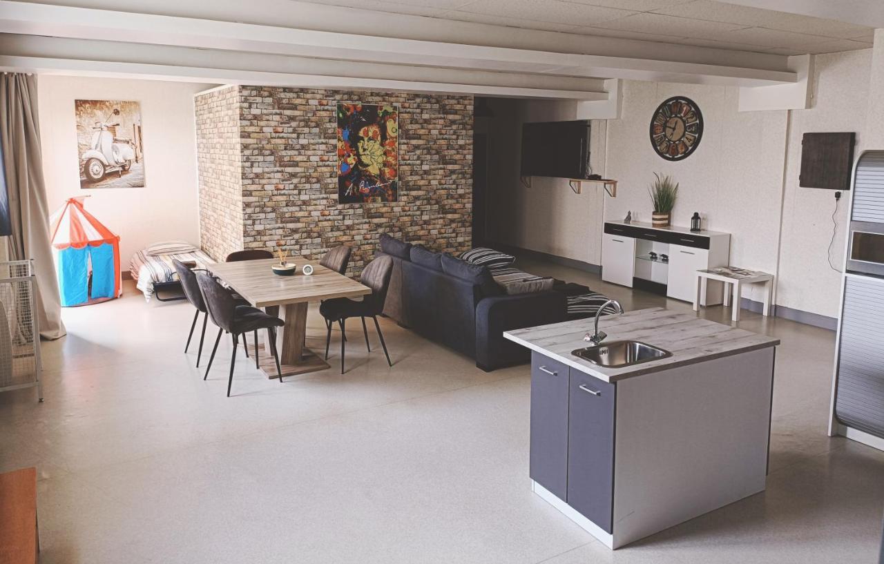 Loft Chez Valy Et Herve Charleville-Mézières Zewnętrze zdjęcie