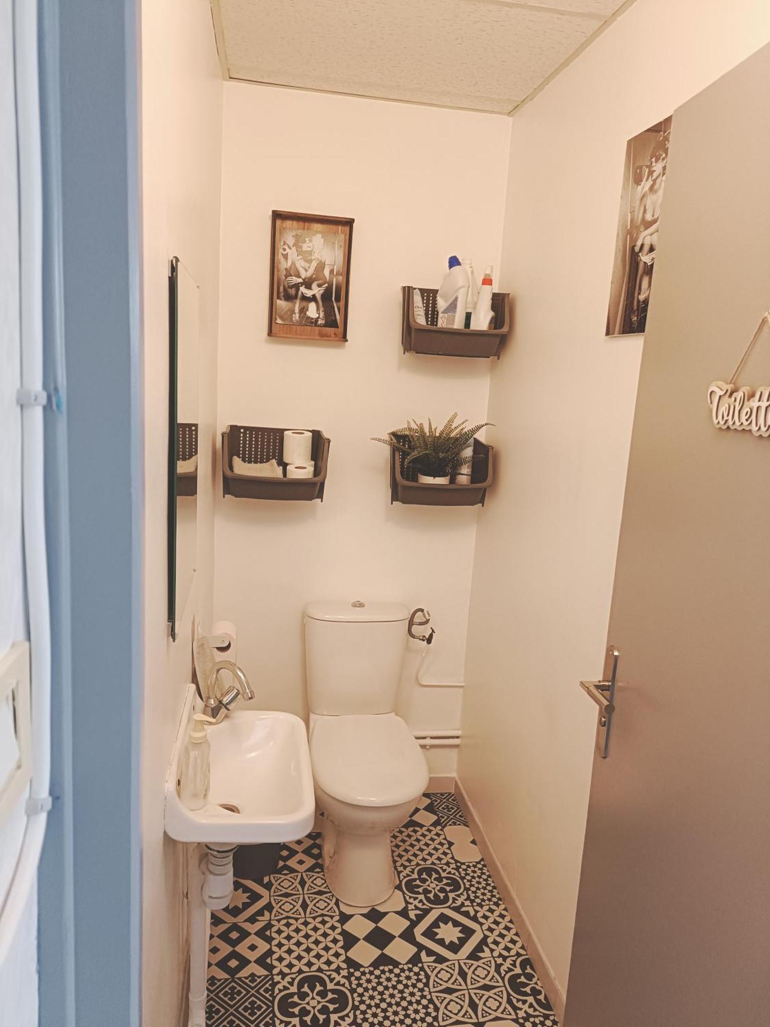 Loft Chez Valy Et Herve Charleville-Mézières Zewnętrze zdjęcie